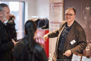 Visitors-arriving-at-Business-Fair